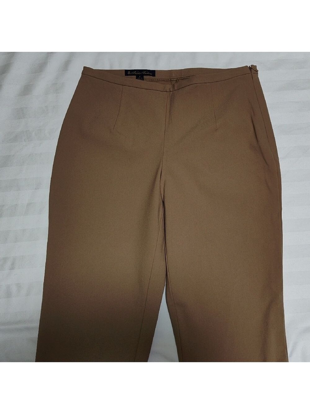 Brooks Brothers Men's Brown Chinos